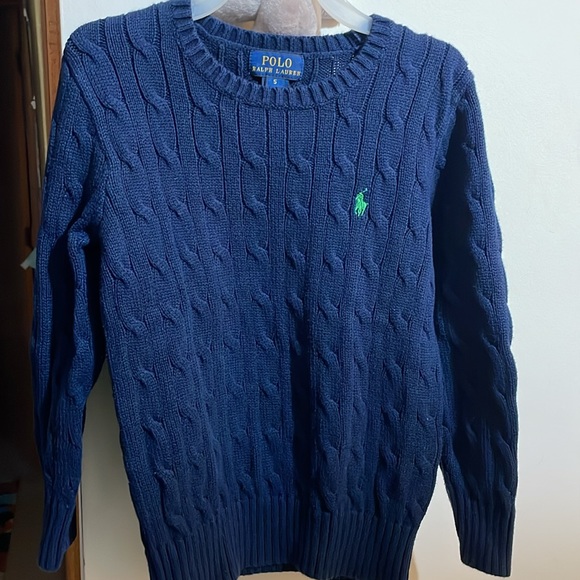 Sweater, boys, size 5 - Picture 2 of 4